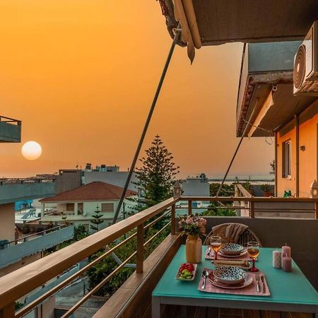 Lovebirds Rethymno Suite Exterior photo