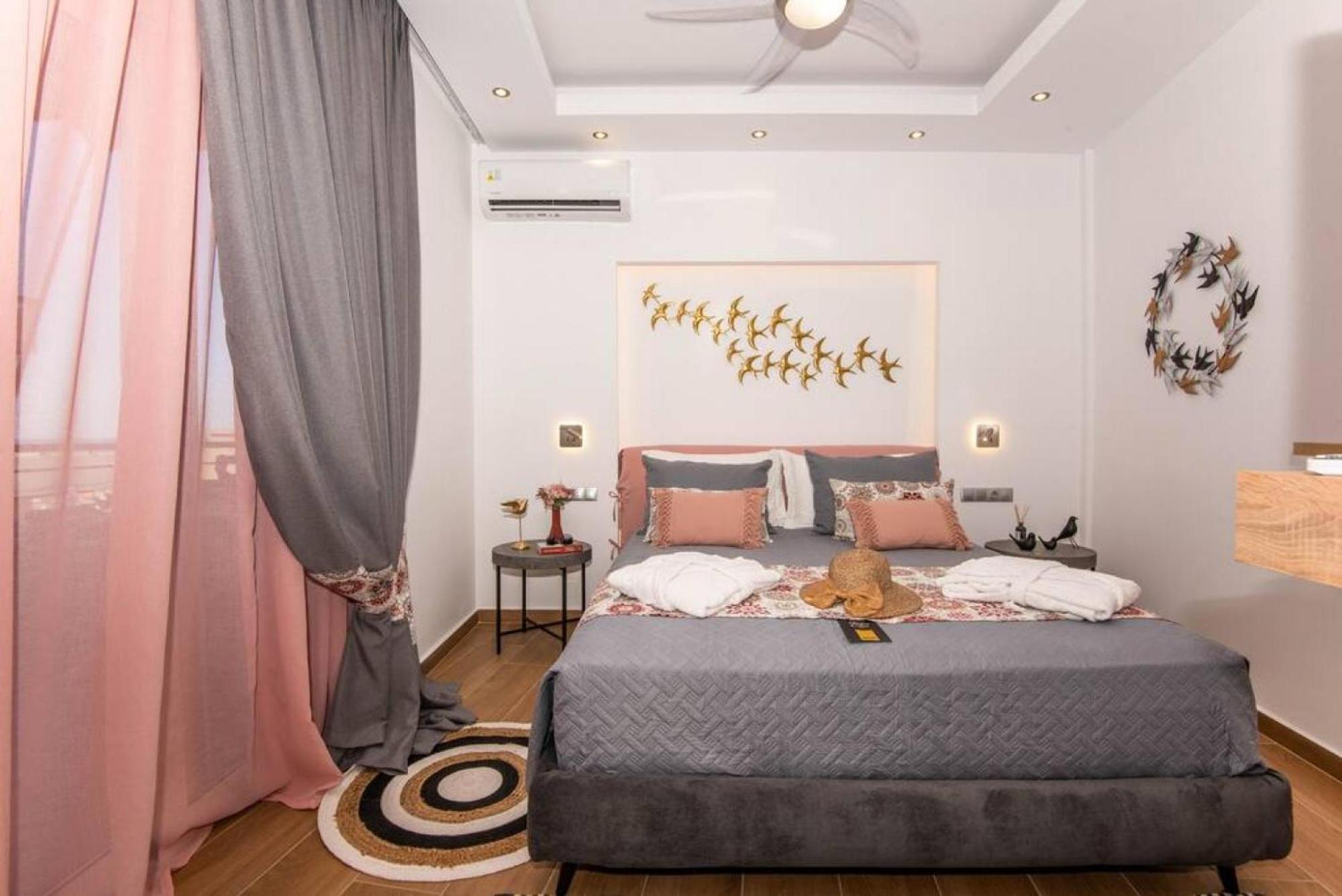 Lovebirds Rethymno Suite Exterior photo