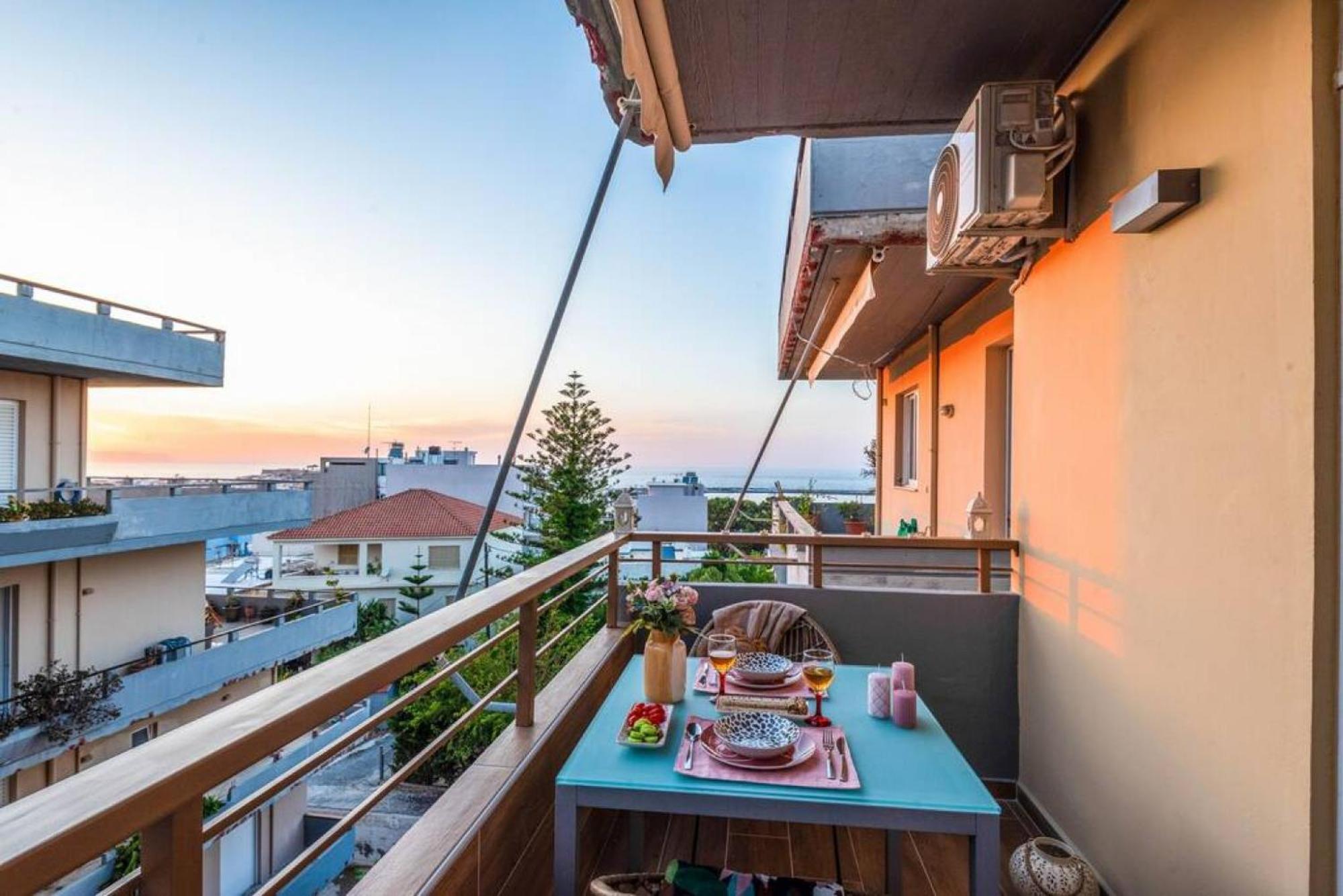 Lovebirds Rethymno Suite Exterior photo