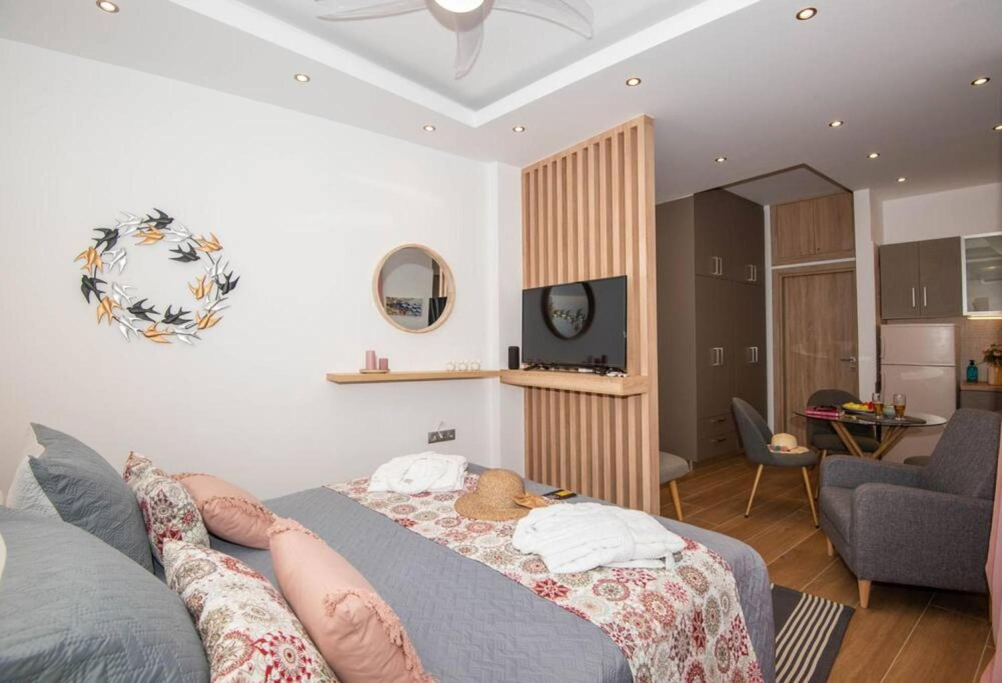 Lovebirds Rethymno Suite Exterior photo
