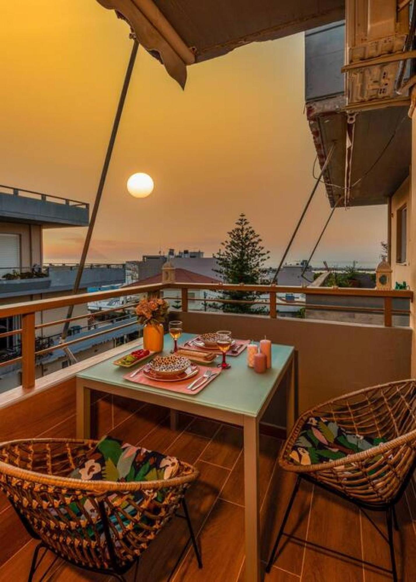 Lovebirds Rethymno Suite Exterior photo