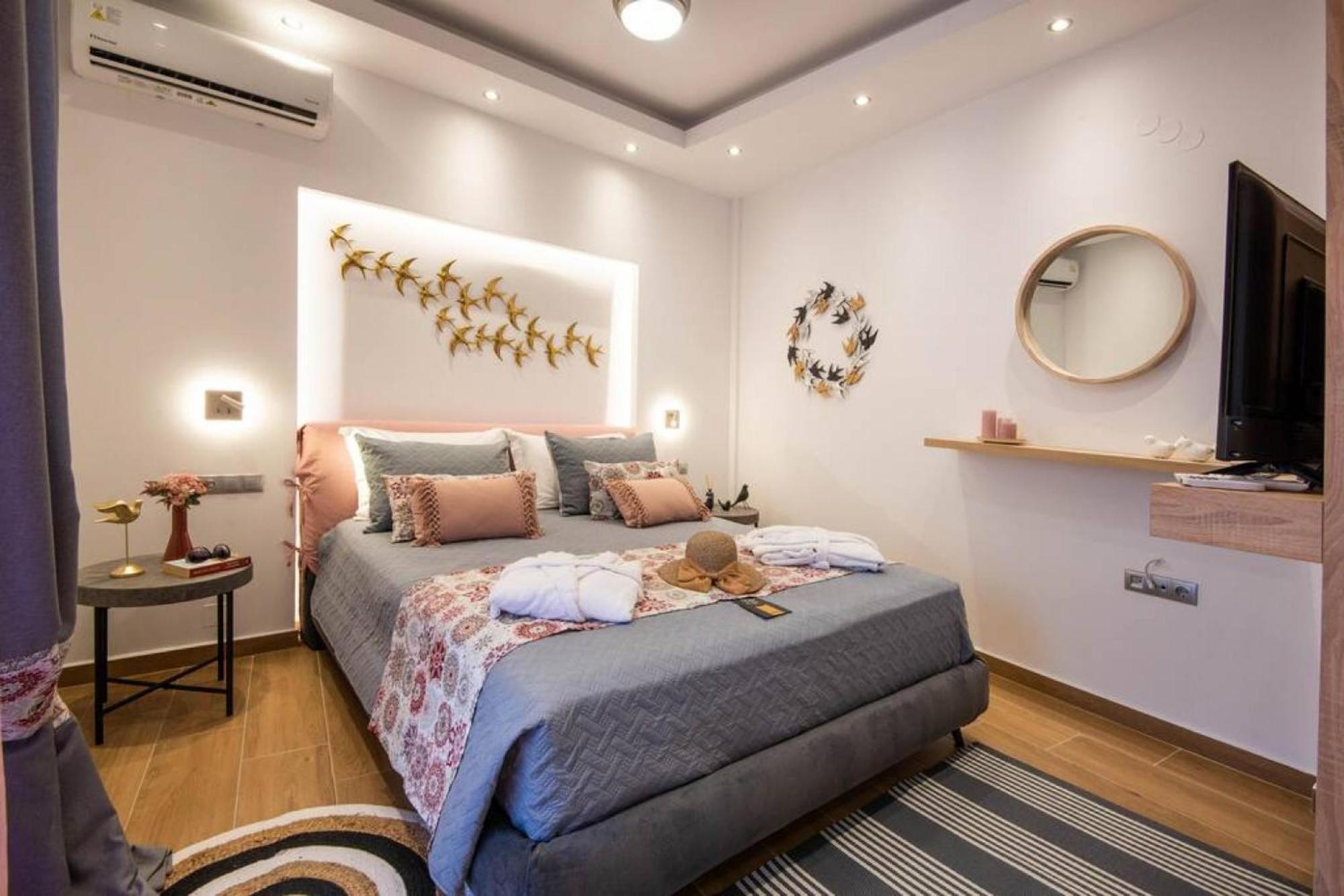 Lovebirds Rethymno Suite Exterior photo