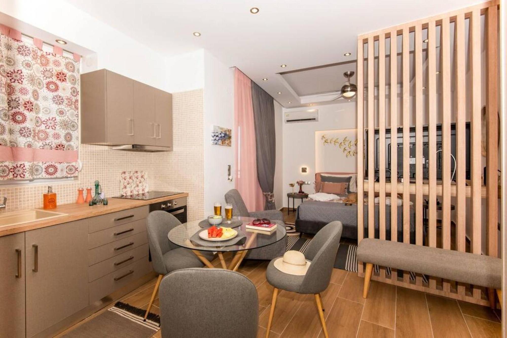 Lovebirds Rethymno Suite Exterior photo