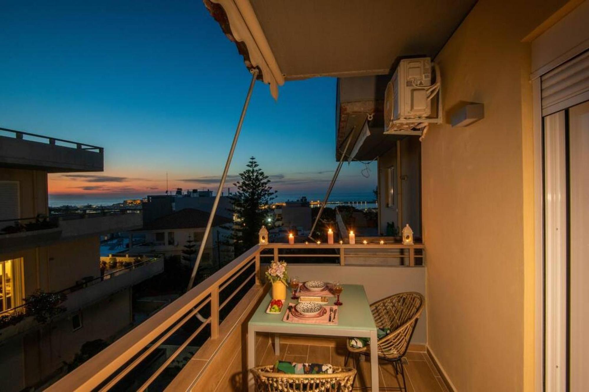 Lovebirds Rethymno Suite Exterior photo