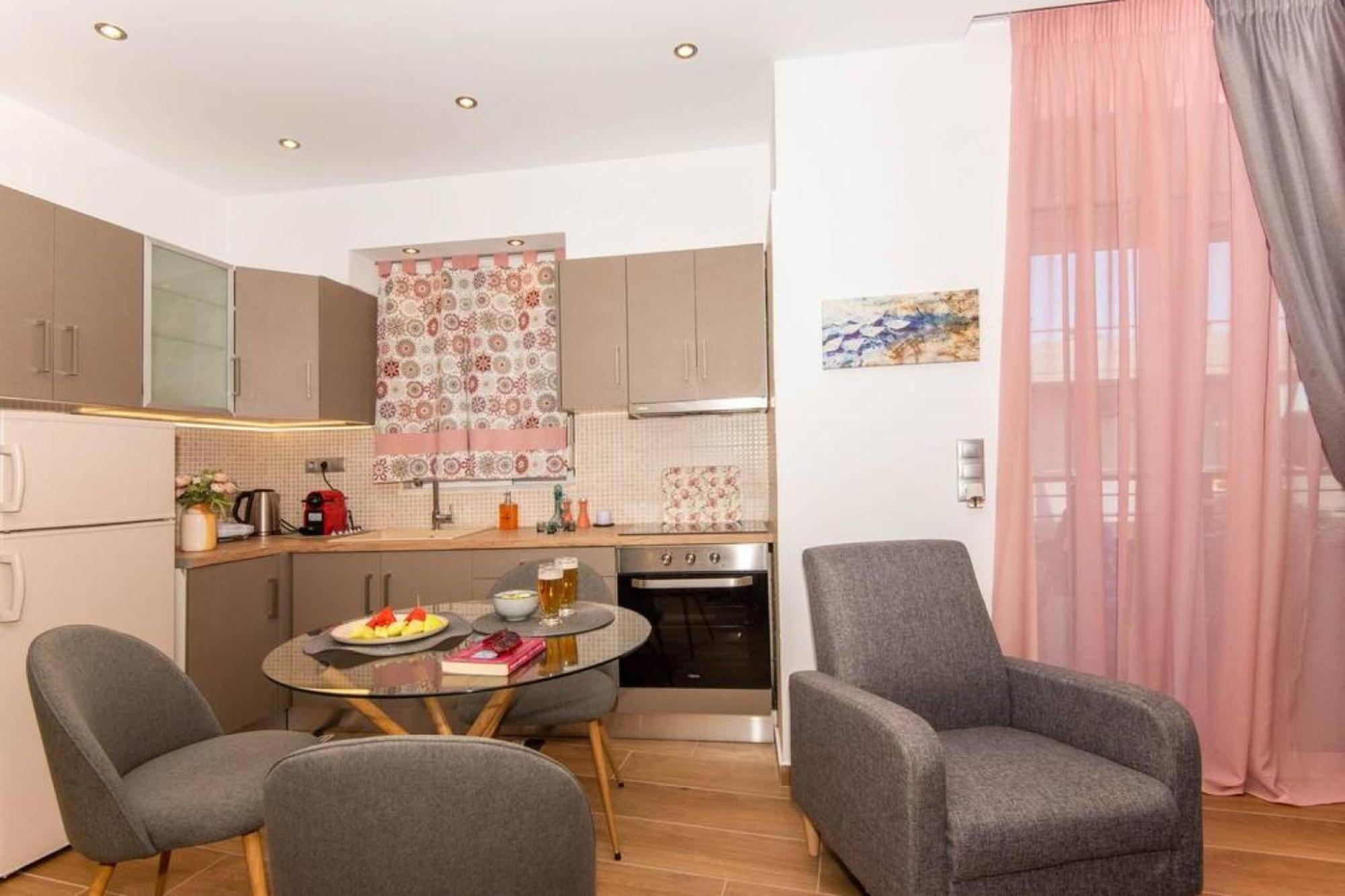 Lovebirds Rethymno Suite Exterior photo