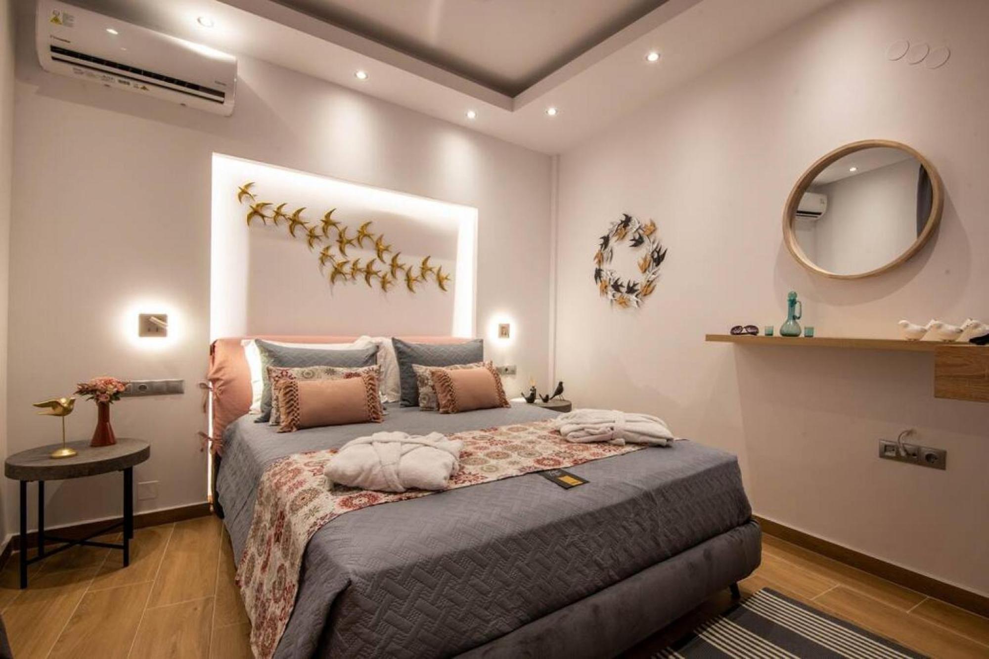 Lovebirds Rethymno Suite Exterior photo