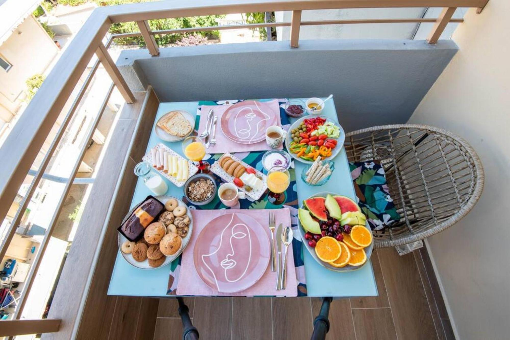 Lovebirds Rethymno Suite Exterior photo