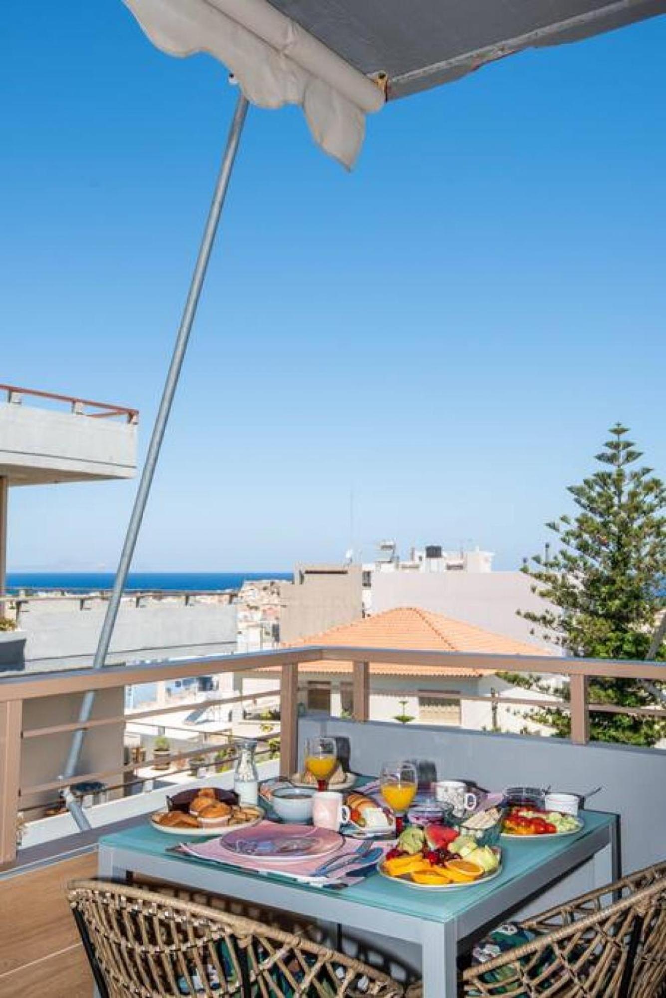 Lovebirds Rethymno Suite Exterior photo