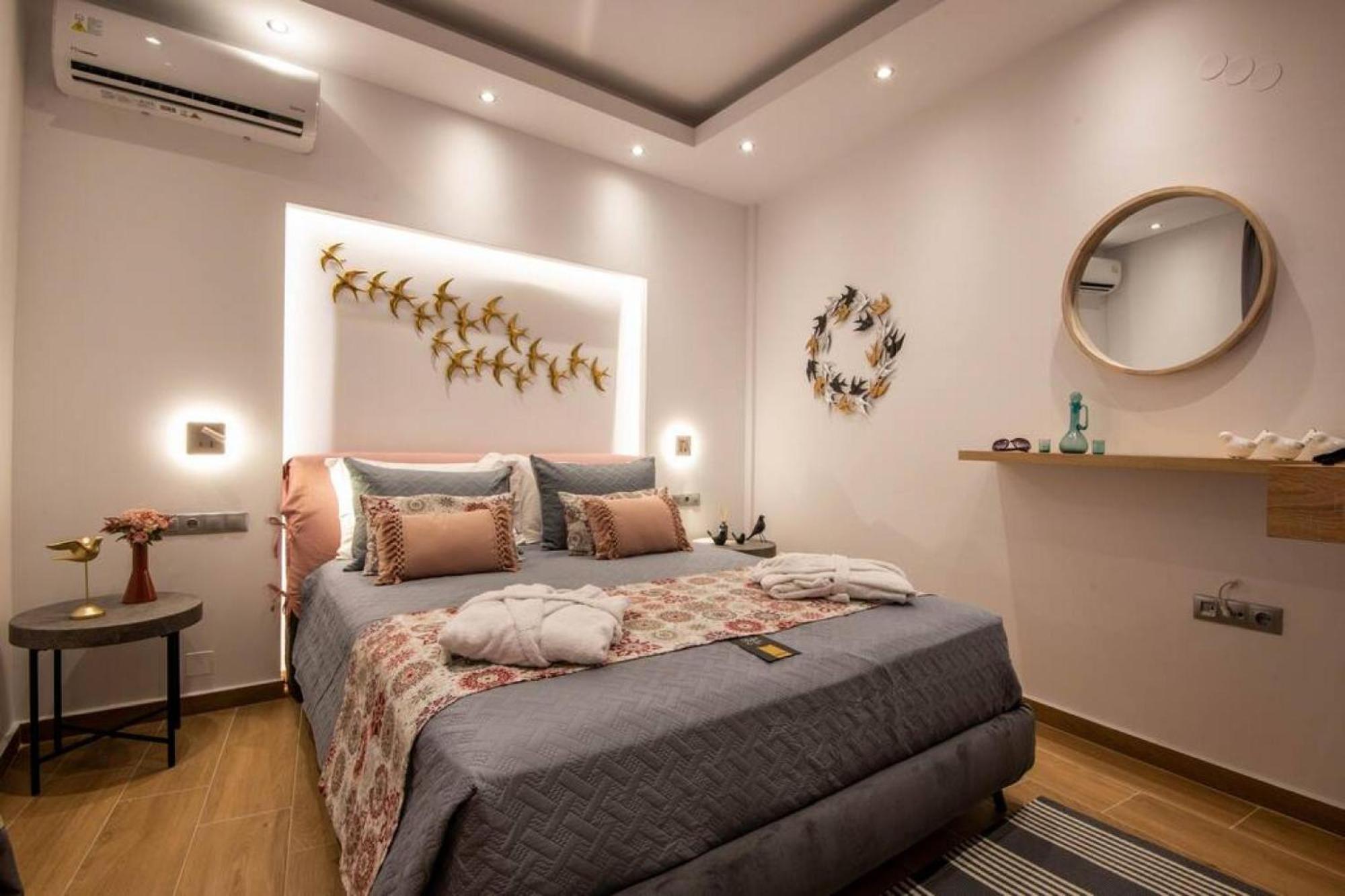 Lovebirds Rethymno Suite Exterior photo